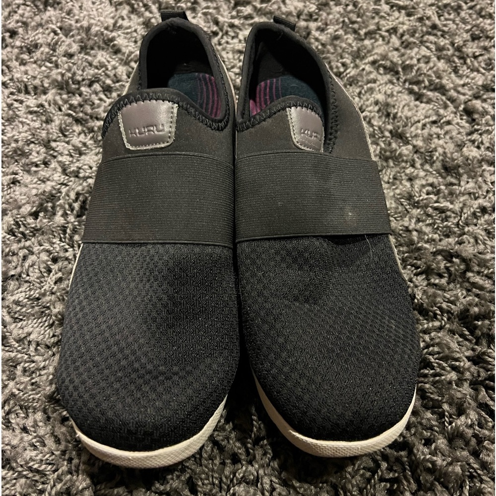 Kuru brand slip on sneaker